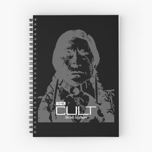Item preview, The Cult She Sells Sanctuary designed and sold by Ironvabz-Store.