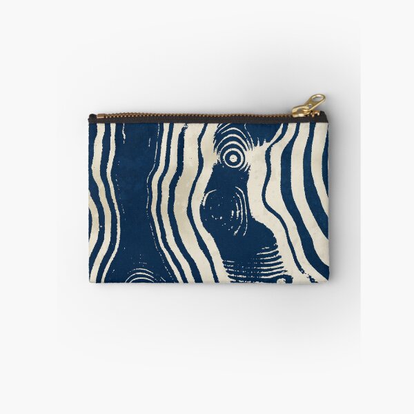 Item preview, Indigo Tides and Ripple Lines designed and sold by trajeado14.