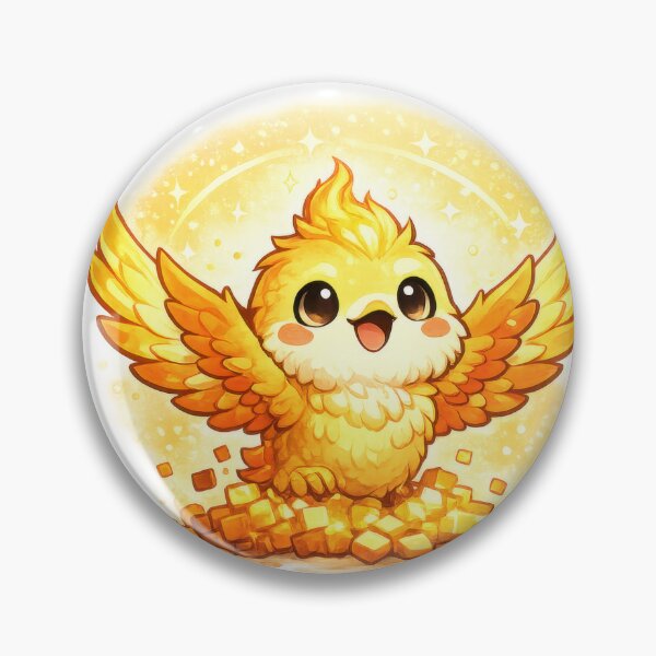 Item preview, Reboot Phoenix Chick designed and sold by jgvisualarts.