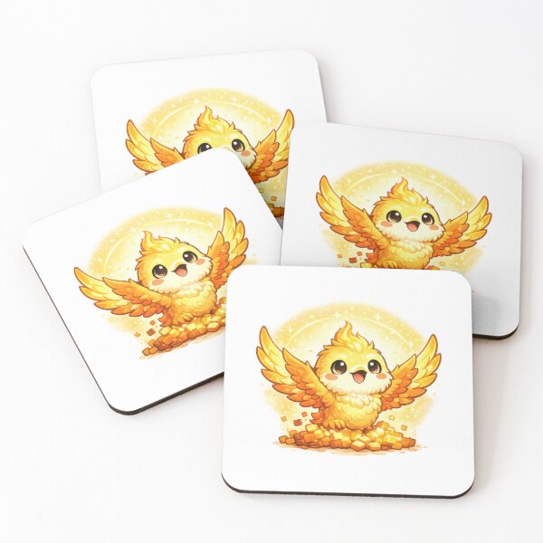 Item preview, Reboot Phoenix Chick designed and sold by jgvisualarts.