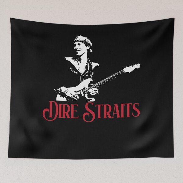 Item preview, Rock Band Dires Straitss designed and sold by laymankart.