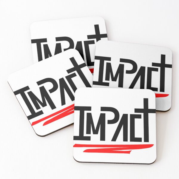 Artikelvorschau, Impact Logo 2024 entworfen und verkauft von OttilieFalk.