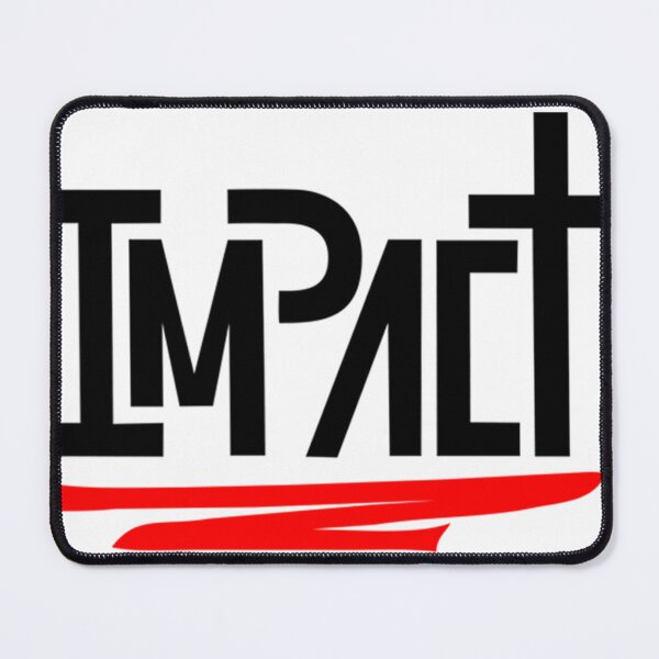 Item preview, Impact Logo 2024 designed and sold by OttilieFalk.