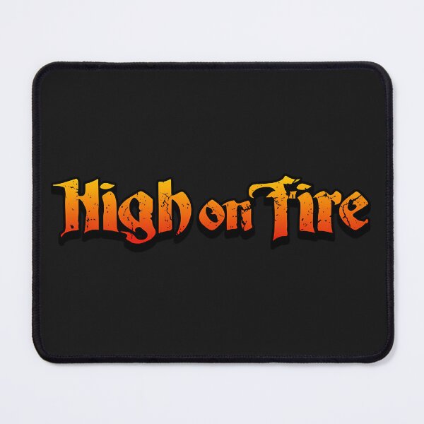 Item preview, High On Fire Merch designed and sold by DutyIsOp.