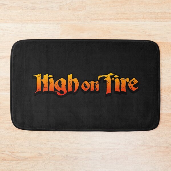 Item preview, High On Fire Merch designed and sold by DutyIsOp.