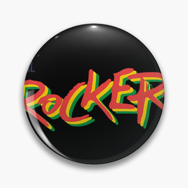 Item preview, Original Rockers Logo designed and sold by ResiRenner.