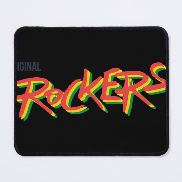 Item preview, Original Rockers Logo designed and sold by ResiRenner.