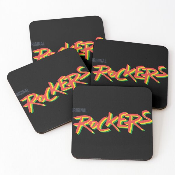Item preview, Original Rockers Logo designed and sold by ResiRenner.