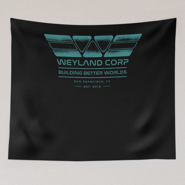 Item preview, Weylands Corps designed and sold by laymankart.