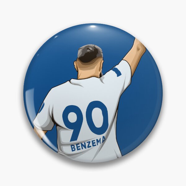Item preview, Karim Benzema designed and sold by Aldduardo.