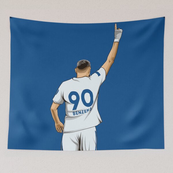Item preview, Karim Benzema designed and sold by Aldduardo.