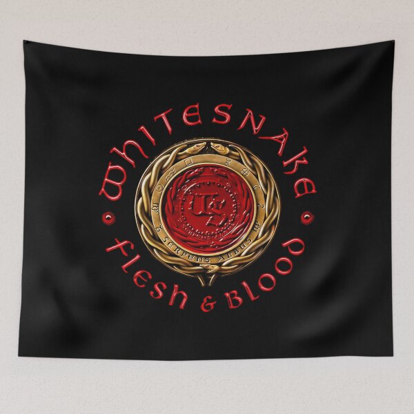 Item preview, Whitesnake Logo - The Old Whitesnake - Whitesnake Logo Brand - Whitesnake designed and sold by OttilieFalk.