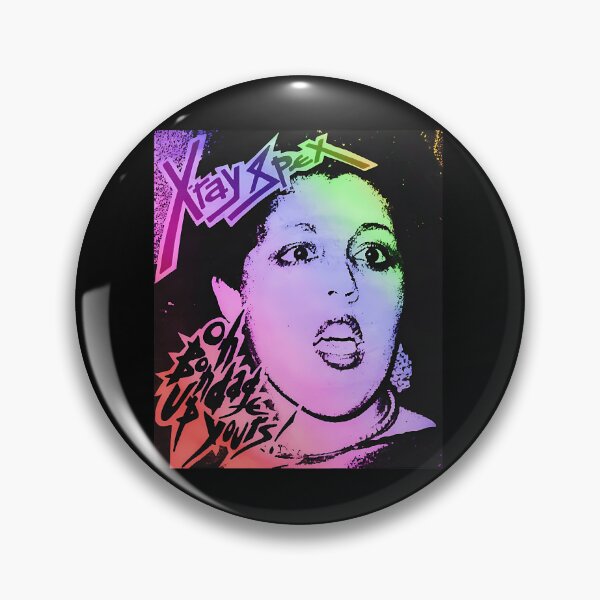 Item preview, X-Ray Spex One Of The Great British Punk Bands Rock Seditionaries Style Berlin designed and sold by R1neONLINEstore.