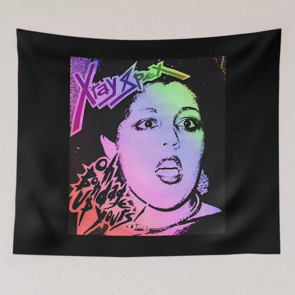 Item preview, X-Ray Spex One Of The Great British Punk Bands Rock Seditionaries Style Berlin designed and sold by R1neONLINEstore.