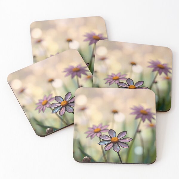 Item preview, Flower Meadow Stained Glass designed and sold by Sachie's Studio.