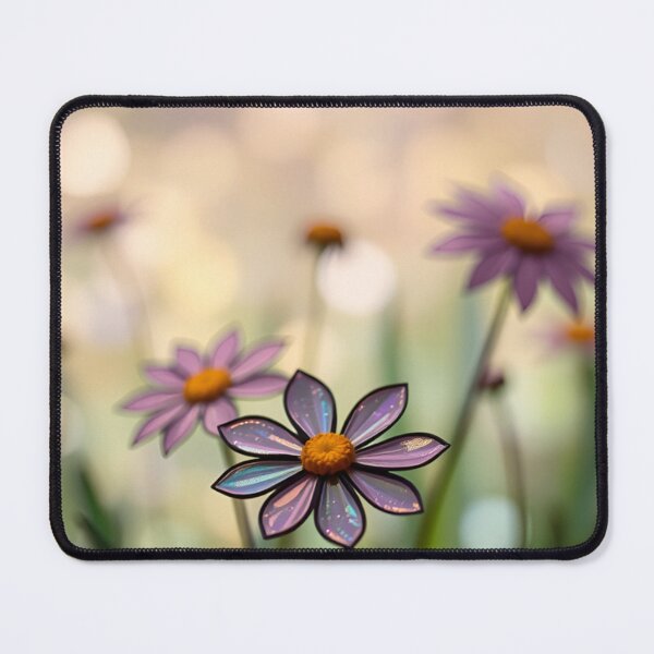 Item preview, Flower Meadow Stained Glass designed and sold by Sachie's Studio.