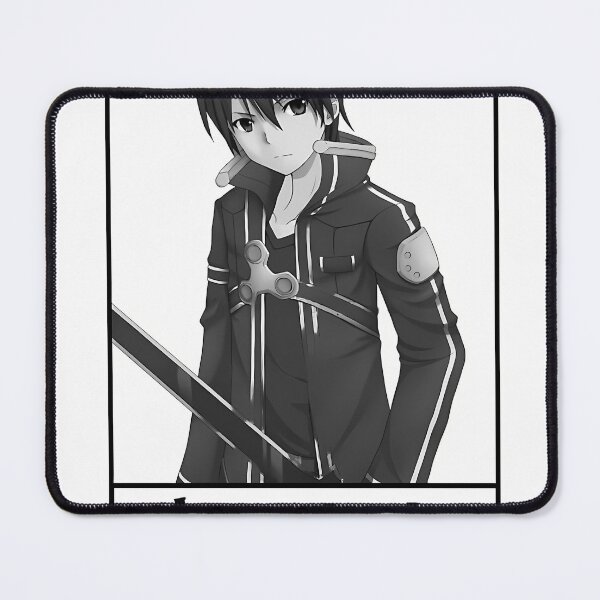 Item preview, Kirito Logo Anime Kirito Logo Manga designed and sold by OttilieFalk.