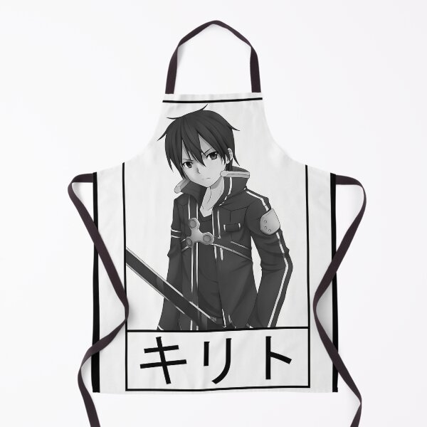 Item preview, Kirito Logo Anime Kirito Logo Manga designed and sold by OttilieFalk.