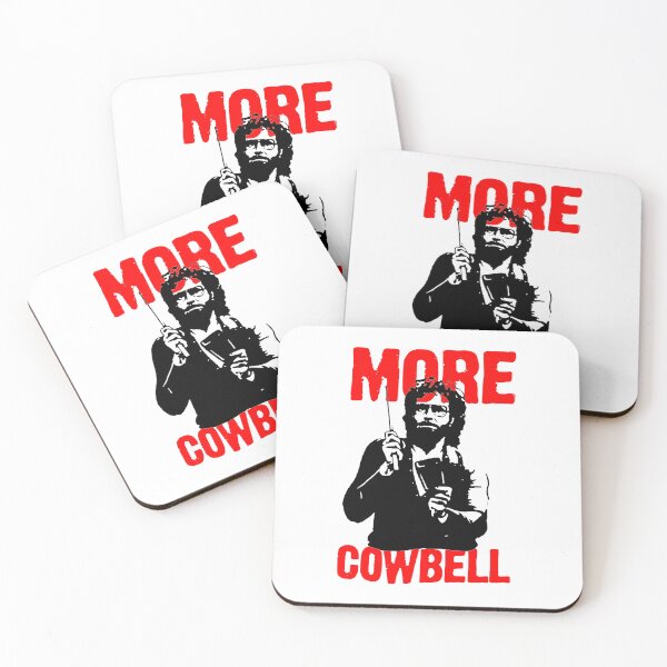 Item preview, More Cowbell  designed and sold by NobelA.