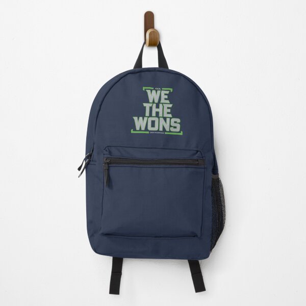 Item preview, WE THE WONS - Seattle - 2025 Champions (Navy) designed and sold by GX3-Creative.