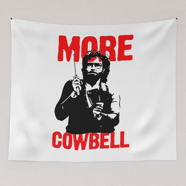 Item preview, More Cowbell  designed and sold by NobelA.