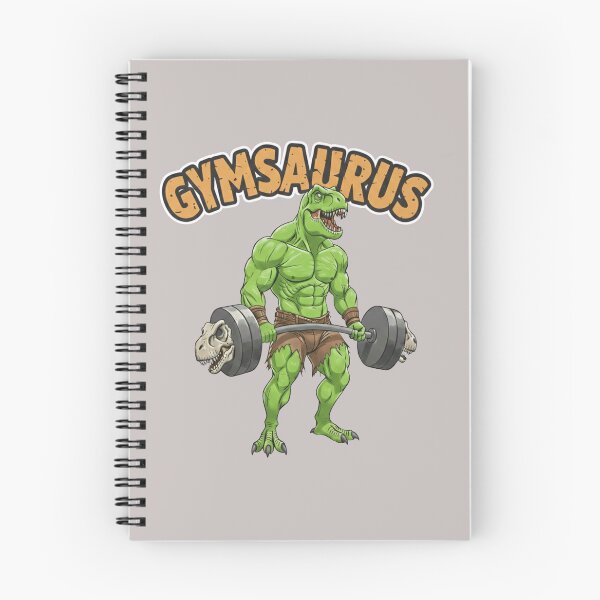 Item preview, Gymsaurus Original Muscle Gym designed and sold by Jhonysaurus.