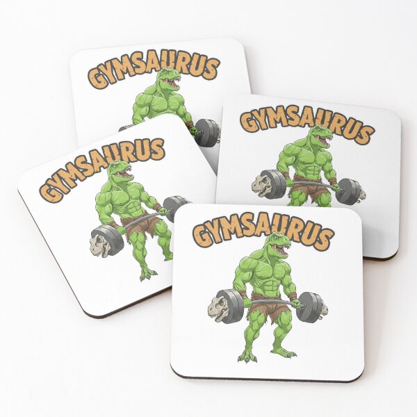 Item preview, Gymsaurus Original Muscle Gym designed and sold by Jhonysaurus.