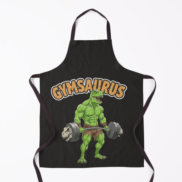 Item preview, Gymsaurus Original Muscle Gym designed and sold by Jhonysaurus.