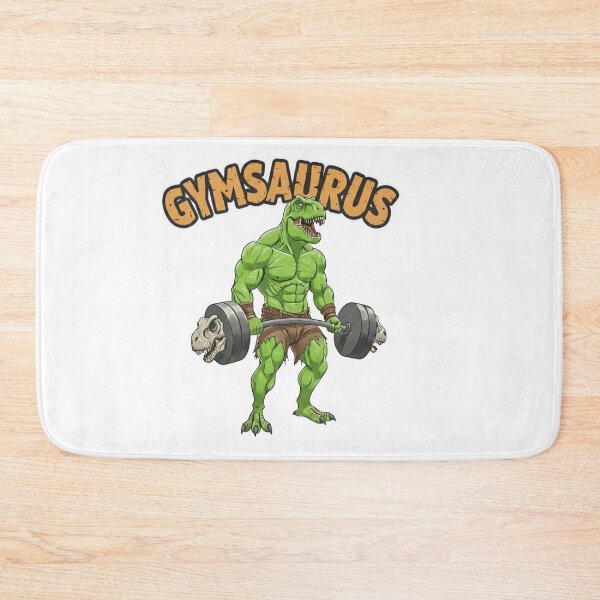 Item preview, Gymsaurus Original Muscle Gym designed and sold by Jhonysaurus.
