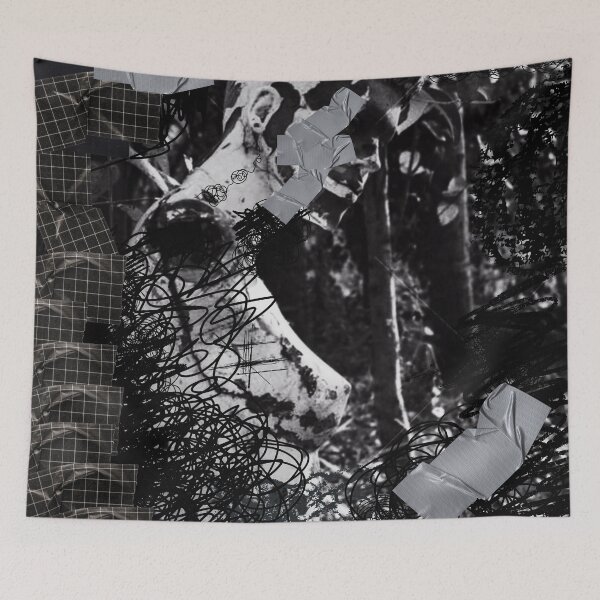 Item preview, Deeper Deeper Into The Forest designed and sold by Swooncake Press.