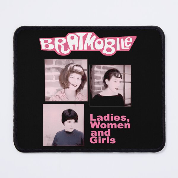 Item preview, Bratmobile Band designed and sold by R1neONLINEstore.