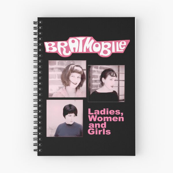 Item preview, Bratmobile Band designed and sold by R1neONLINEstore.