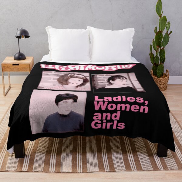 Item preview, Bratmobile Band designed and sold by R1neONLINEstore.