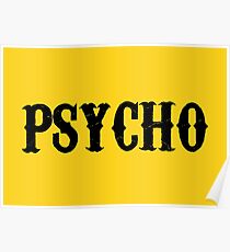 Post Malone Psycho Poster