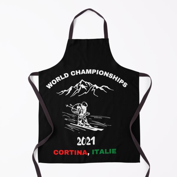 Item preview,  Alpine Skiing World Championships Cortina Italy 2021 designed and sold by Merchbyzx.