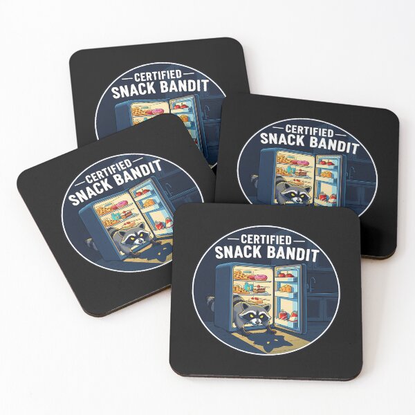 Item preview,  Certified Snack Bandit  designed and sold by R1neONLINEstore.
