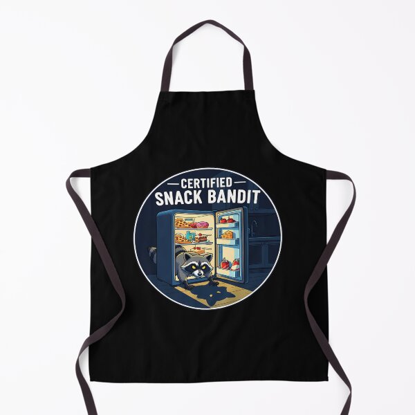Item preview,  Certified Snack Bandit  designed and sold by R1neONLINEstore.