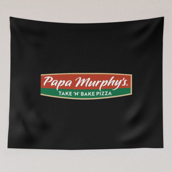 Item preview, Best Seller Papa Murphys Logo Merchandise Essential designed and sold by OttilieFalk.