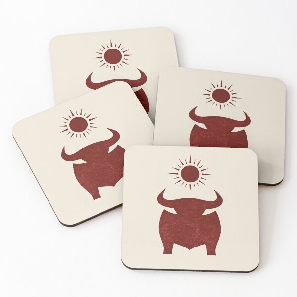 Item preview, Spanish Bull & Sun Sigil – Sol y Toro Festival Symbol designed and sold by JonelCrafts.