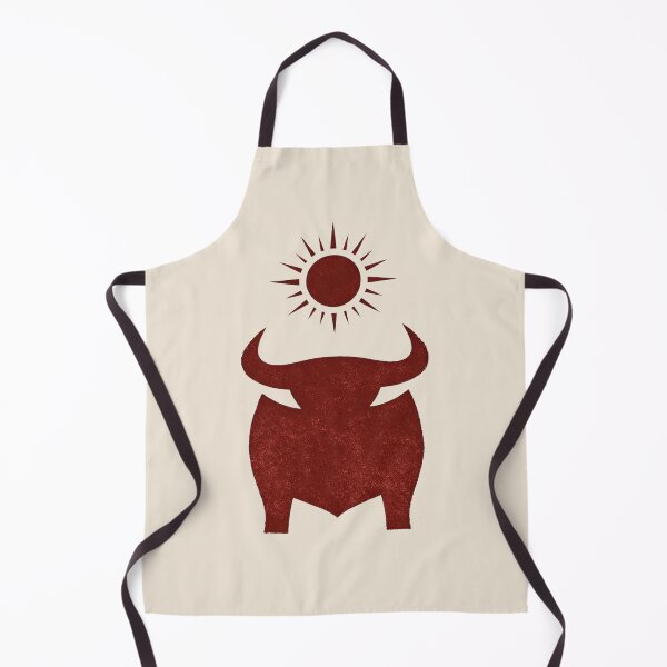 Item preview, Spanish Bull & Sun Sigil – Sol y Toro Festival Symbol designed and sold by JonelCrafts.