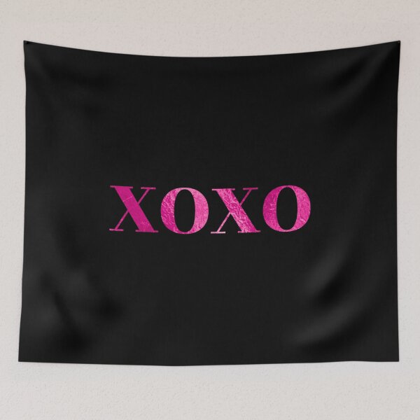Item preview, X O X O designed and sold by SpreadingALOHA.