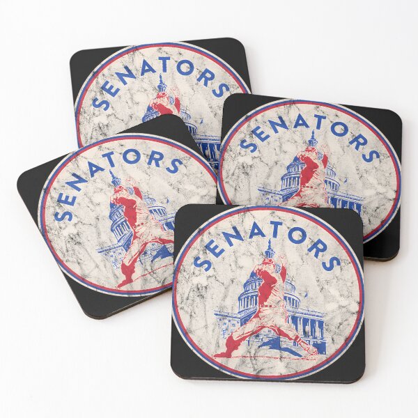 Item preview, Vintage Washington Senators Baseball Logo Distressed Version designed and sold by OttilieFalk.
