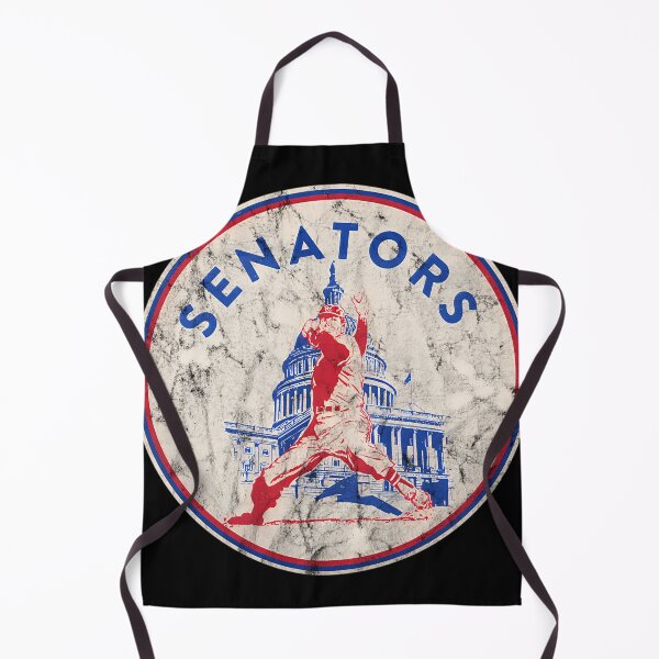 Item preview, Vintage Washington Senators Baseball Logo Distressed Version designed and sold by OttilieFalk.