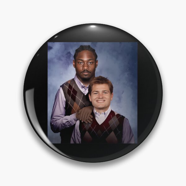 Item preview, Drake Maye Stefon Diggs Football designed and sold by R1neONLINEstore.