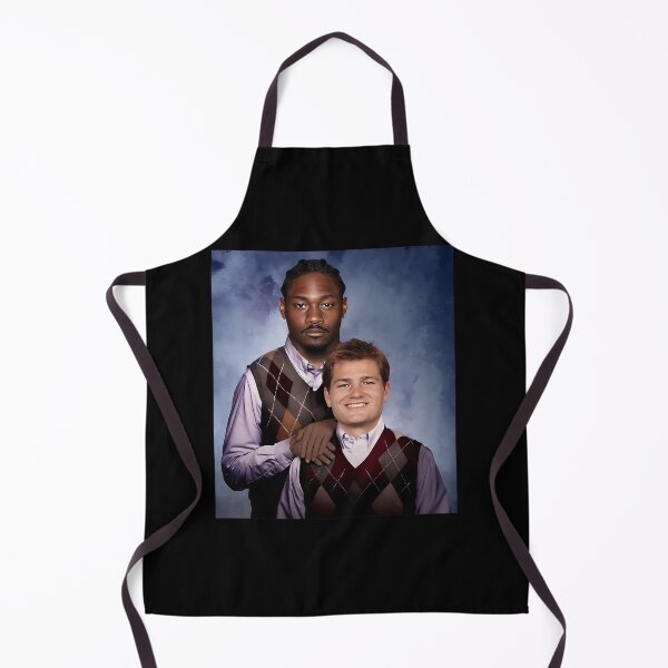 Item preview, Drake Maye Stefon Diggs Football designed and sold by R1neONLINEstore.