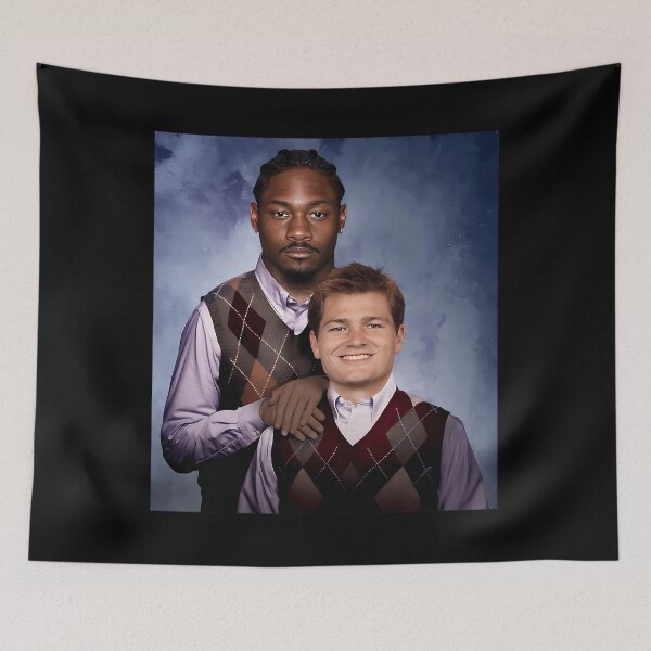 Item preview, Drake Maye Stefon Diggs Football designed and sold by R1neONLINEstore.