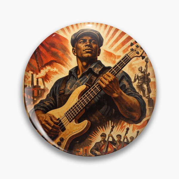 Artikelvorschau, Ich bin ein stolzer Bassist! entworfen und verkauft von 1001 Tees by Stylex19.