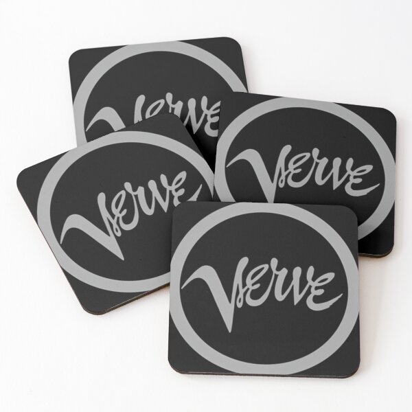 Item preview, Verve Jazz Logo designed and sold by ResiRenner.