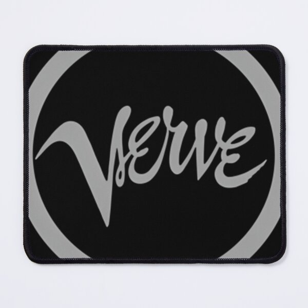 Item preview, Verve Jazz Logo designed and sold by ResiRenner.