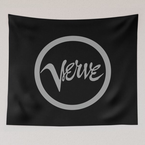 Item preview, Verve Jazz Logo designed and sold by ResiRenner.